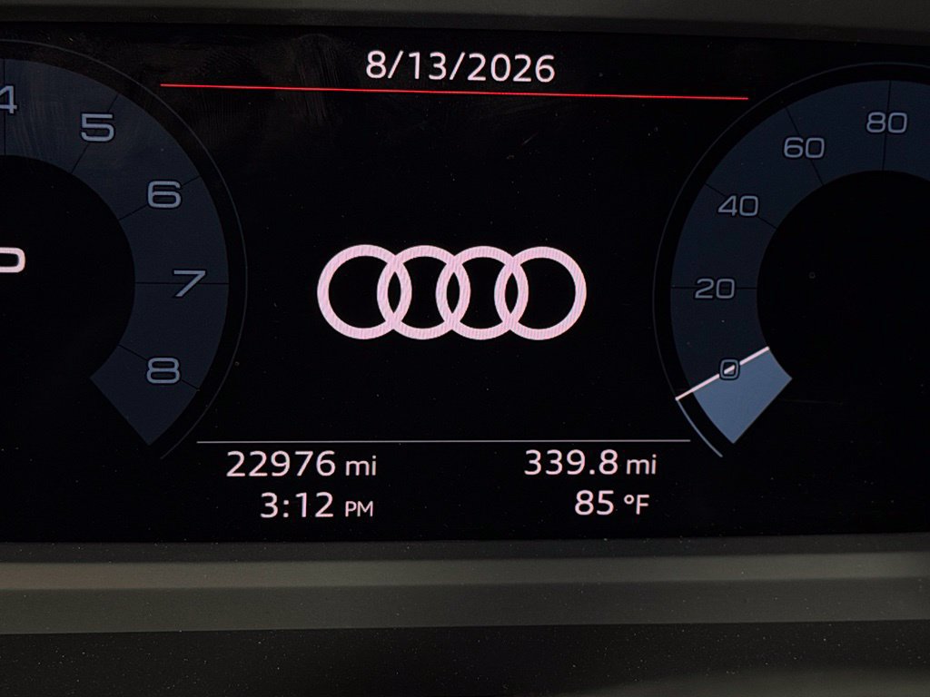 Used 2022 Audi A3 2.0T Premium w/ 18" Wheel Package FWD image 16