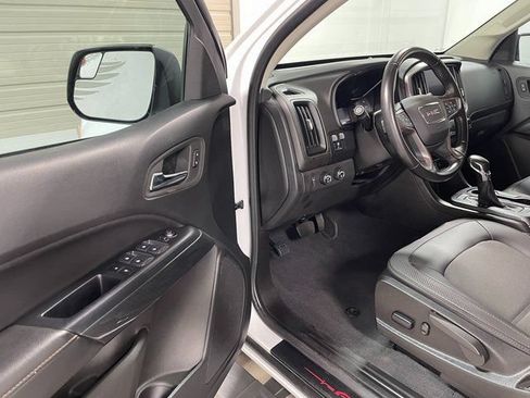 Used 2022 GMC Canyon AT4 AWD/4WD image 10
