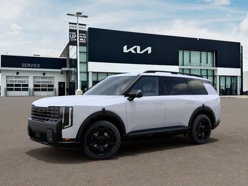New 2027 Kia Telluride SX X-Line AWD/4WD image 3