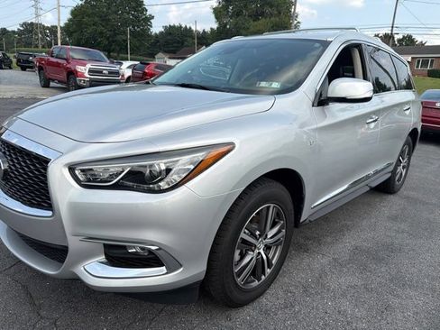 Used 2019 INFINITI QX60 Luxe AWD/4WD image 4