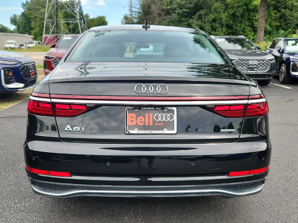 Certified 2023 Audi A8 L 3.0T w/ Comfort Plus Package AWD/4WD image 10