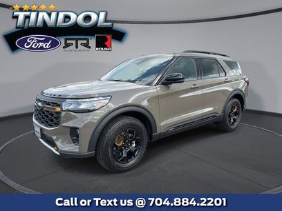 New 2026 Ford Explorer Tremor