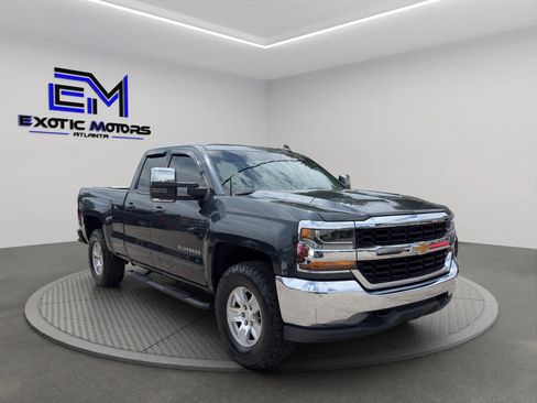 Used 2019 Chevrolet Silverado 1500 LT AWD/4WD image 7