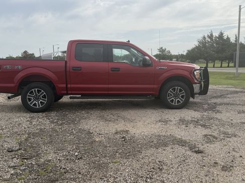 Certified 2020 Ford F150 XLT AWD/4WD image 2