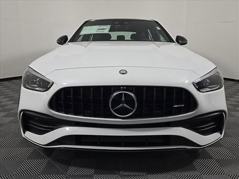 New 2026 Mercedes-Benz C 43 AMG C 43 AMG image 10