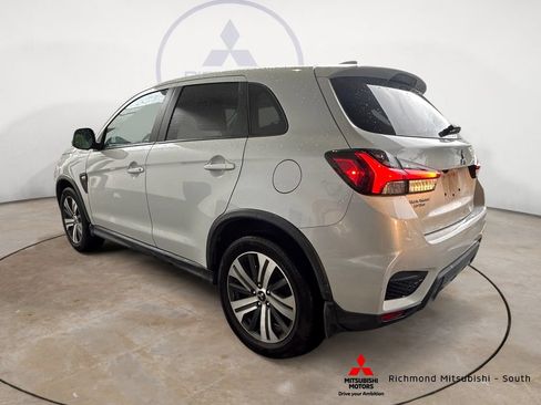 Used 2023 Mitsubishi Outlander Sport ES AWD/4WD image 5