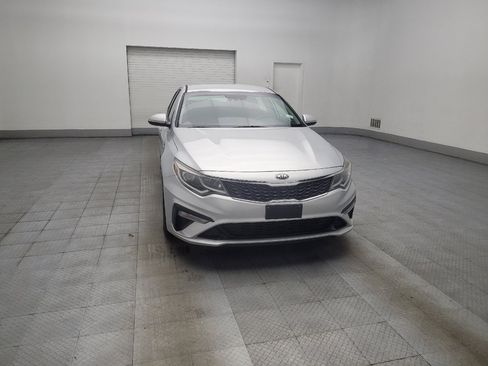 Used 2020 Kia Optima LX FWD image 14
