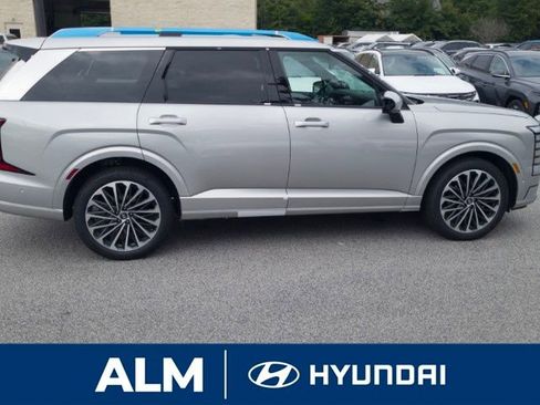 New 2026 Hyundai Palisade Calligraphy image 4