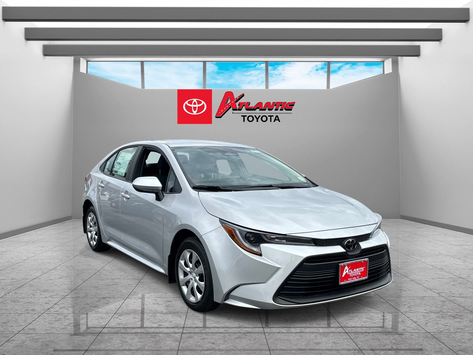 New 2027 Toyota Corolla LE FWD image 4