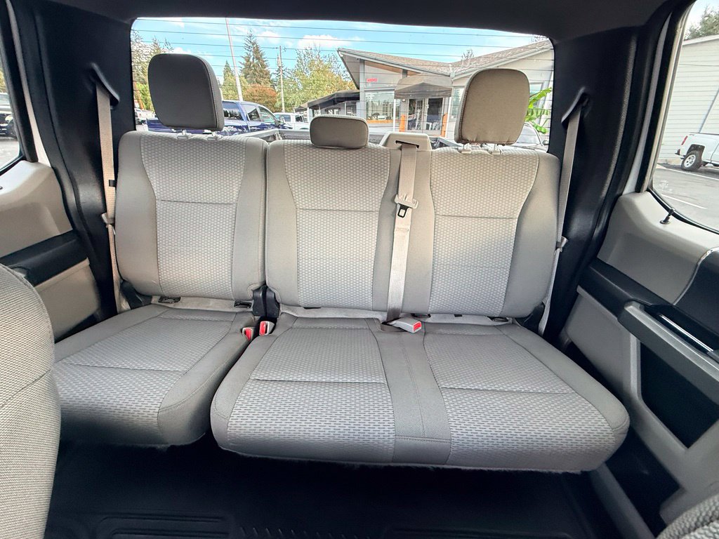 Used 2017 Ford F150 XLT w/ Trailer Tow Package AWD/4WD image 32