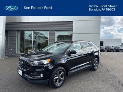 Used 2022 Ford Edge SEL w/ Sport Appearance Package