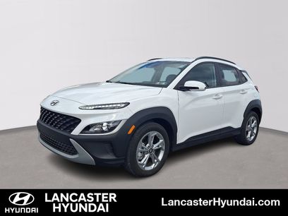 Certified 2023 Hyundai Kona SEL w/ Convenience Package