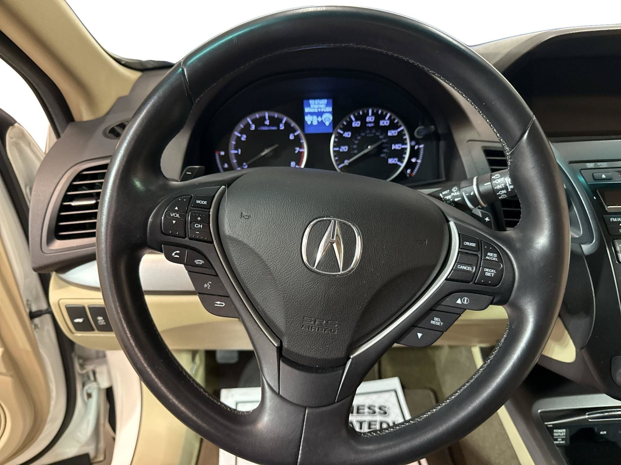 Used 2015 Acura RDX w/ Technology Package AWD/4WD image 12