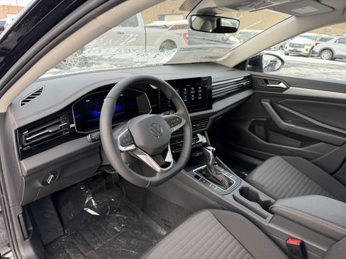 New 2026 Volkswagen Jetta S image 8