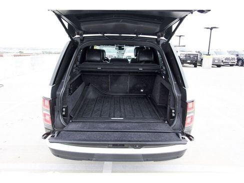Used 2021 Land Rover Range Rover Westminster Edition AWD/4WD image 29
