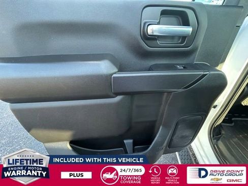 Used 2023 Chevrolet Silverado 3500 W/T w/ Gooseneck/5TH Wheel Package image 20
