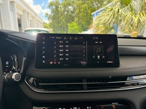 Used 2026 INFINITI QX60 Luxe FWD image 21