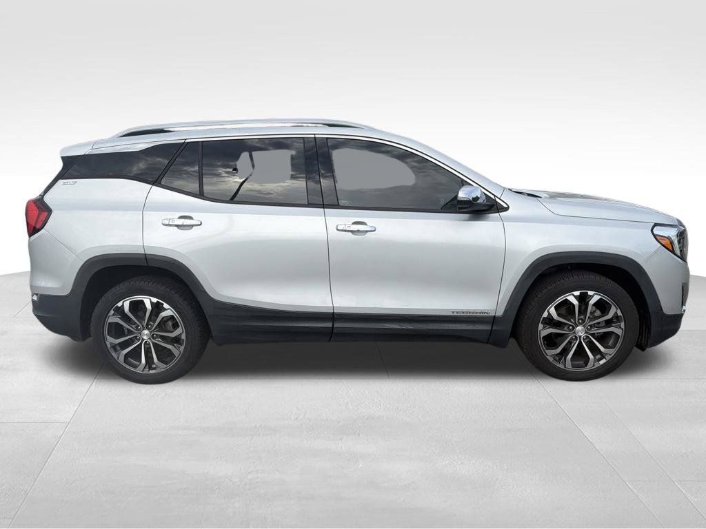 Used 2019 GMC Terrain SLT FWD image 21