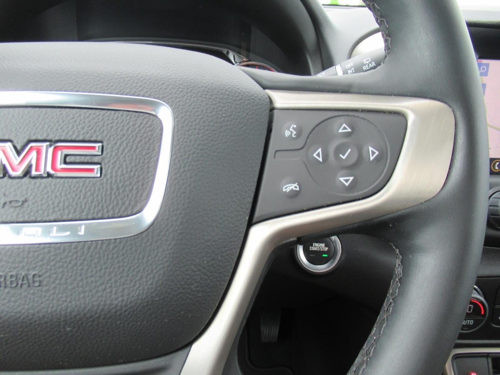 Used 2024 GMC Terrain Denali w/ Denali Premium Package AWD/4WD image 27