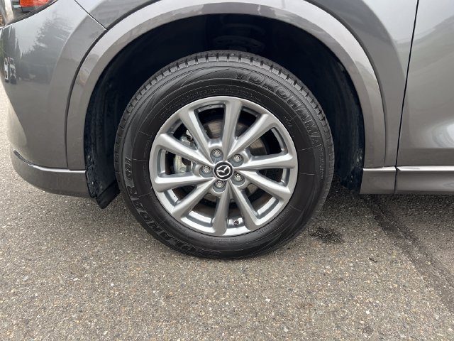 Used 2024 MAZDA CX-5 AWD 2.5 S w/ Preferred Package image 27
