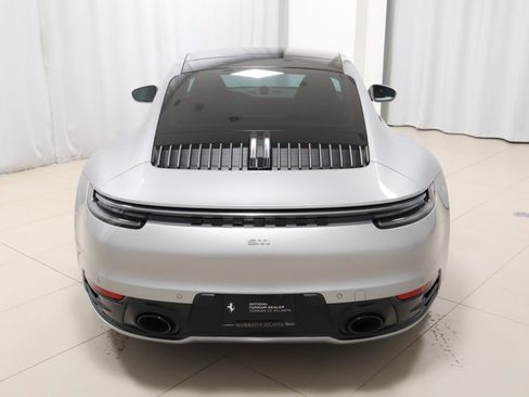 Used 2024 Porsche 911 Carrera S RWD image 4