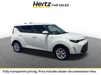 Used 2025 Kia Soul LX w/ LX Technology Package
