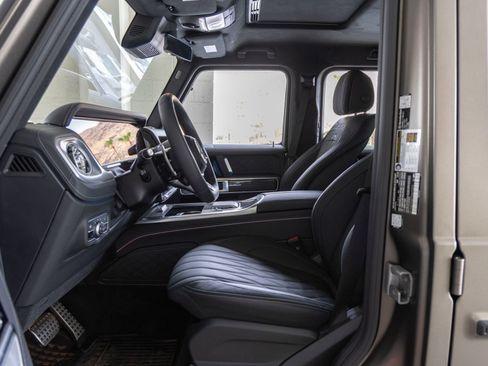 Used 2026 Mercedes-Benz G 63 AMG 4MATIC image 12