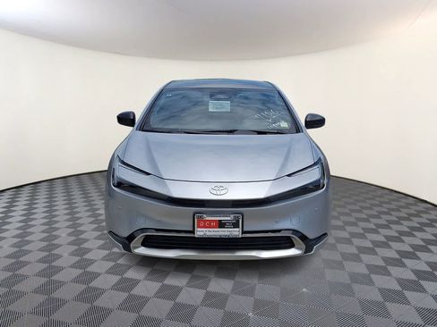 New 2026 Toyota Prius Plug-In Hybrid FWD image 2