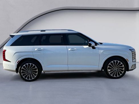 New 2026 Hyundai Palisade Calligraphy image 6