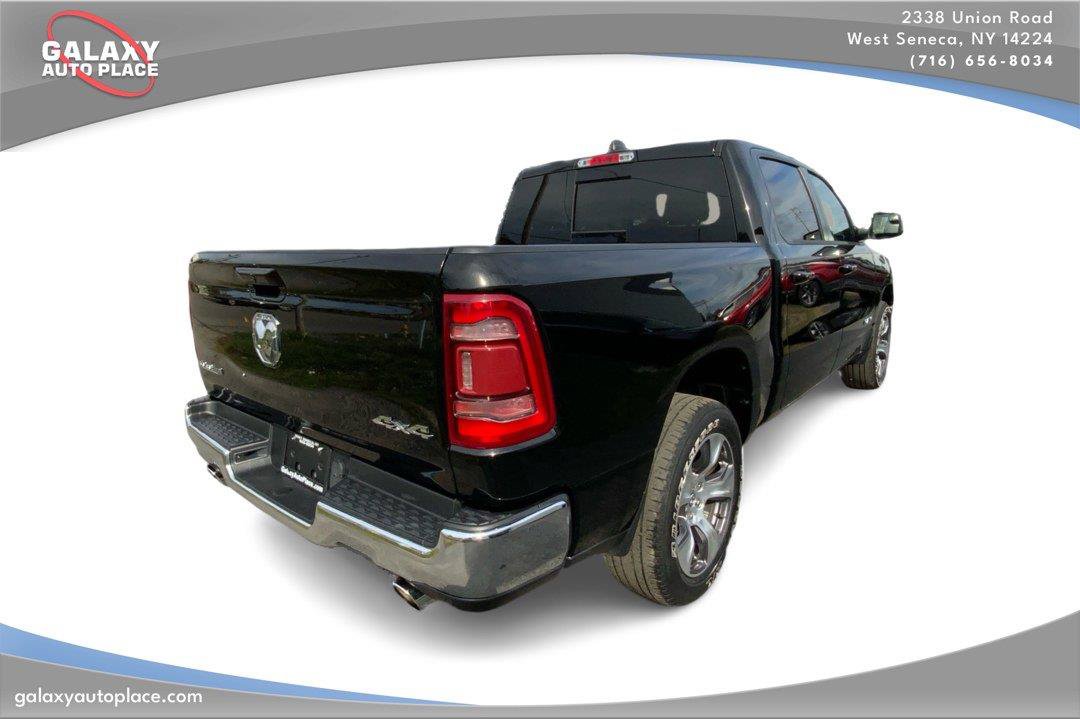 Used 2023 RAM 1500 Laramie AWD/4WD image 5