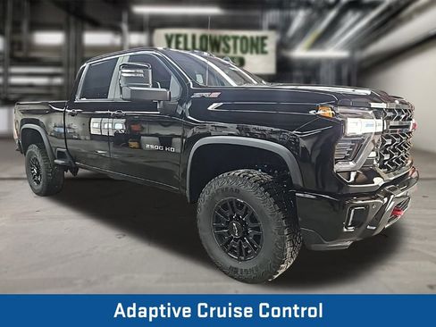 New 2026 Chevrolet Silverado 2500 ZR2 image 7