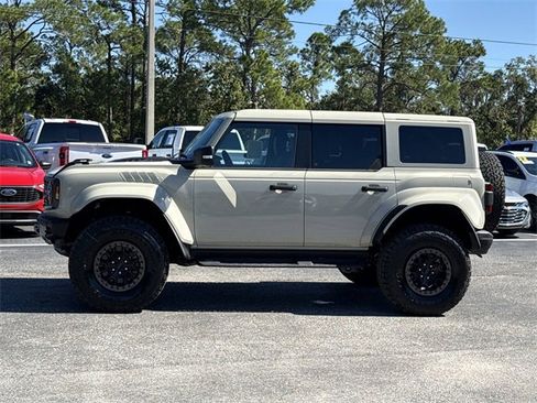 New 2025 Ford Bronco Raptor w/ Interior Carbon Fiber Pack image 7