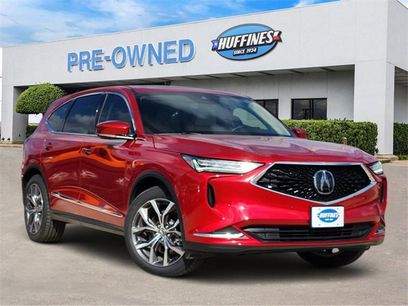 Used 2023 Acura MDX SH-AWD w/ Technology Package