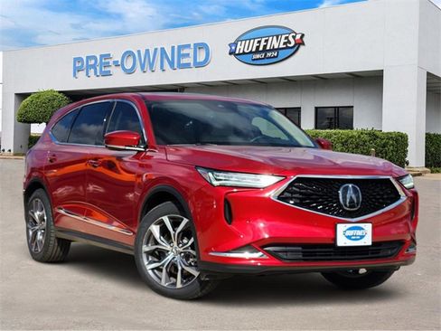 Used 2023 Acura MDX SH-AWD w/ Technology Package image 1