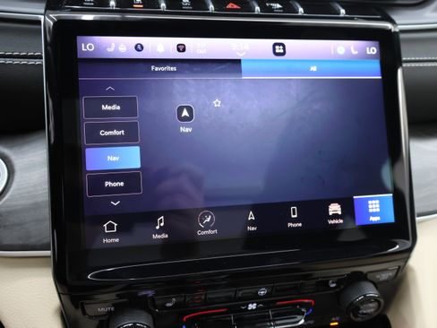 Used 2023 Jeep Grand Cherokee L Limited w/ Trailer Tow Group (B) AWD/4WD image 71