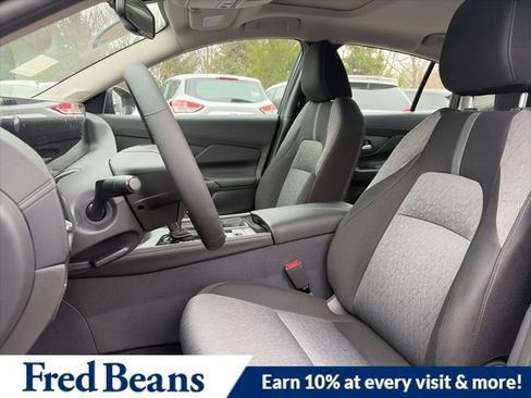 New 2026 Nissan Sentra SV w/ SV Convenience Package image 10