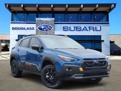 New 2026 Subaru Crosstrek 2.5i Wilderness