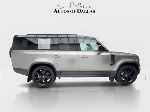 Used 2024 Land Rover Defender 130 S AWD/4WD image 6