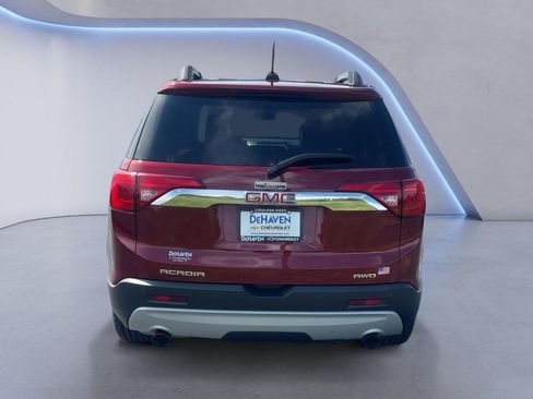 Used 2018 GMC Acadia SLT AWD/4WD image 5