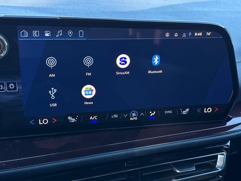 New 2026 Chevrolet Traverse Z71 w/ Driver Confidence Package image 24