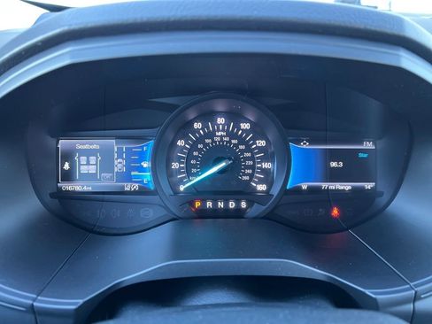 Certified 2024 Ford Edge SEL w/ Convenience Package image 14