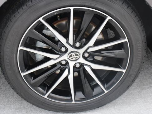 Certified 2024 Toyota Camry SE image 9