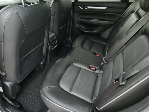 Used 2025 MAZDA CX-5 AWD 2.5 S w/ Select Package image 15