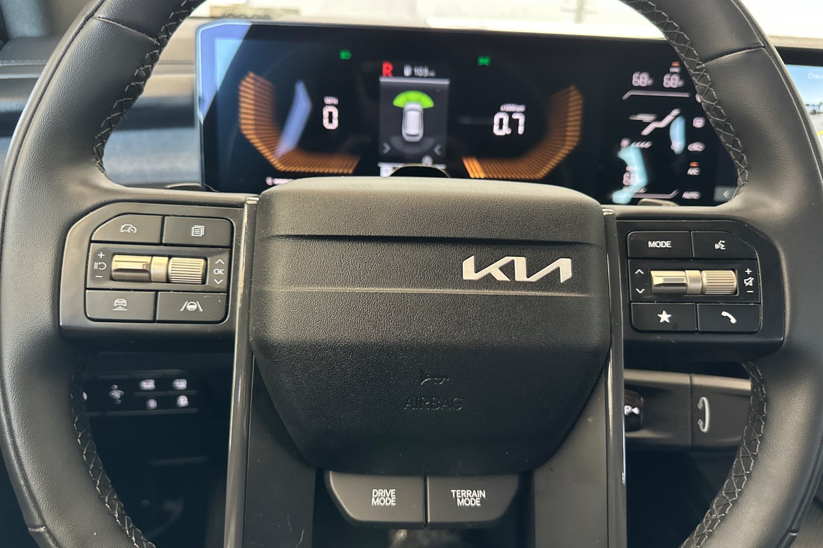 Used 2027 Kia Telluride S AWD/4WD image 27