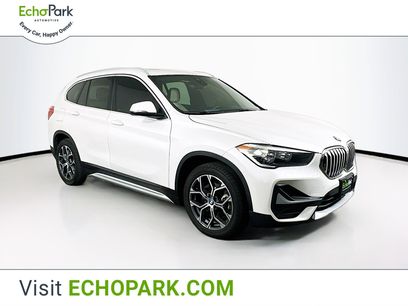 Used 2021 BMW X1 sDrive28i