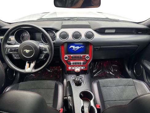 Used 2016 Ford Mustang GT Premium w/ Equipment Group 401A RWD image 46