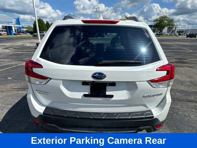 Used 2021 Subaru Forester AWD/4WD image 5