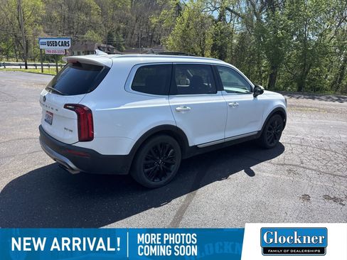 Used 2020 Kia Telluride SX w/ SX Prestige Package image 4