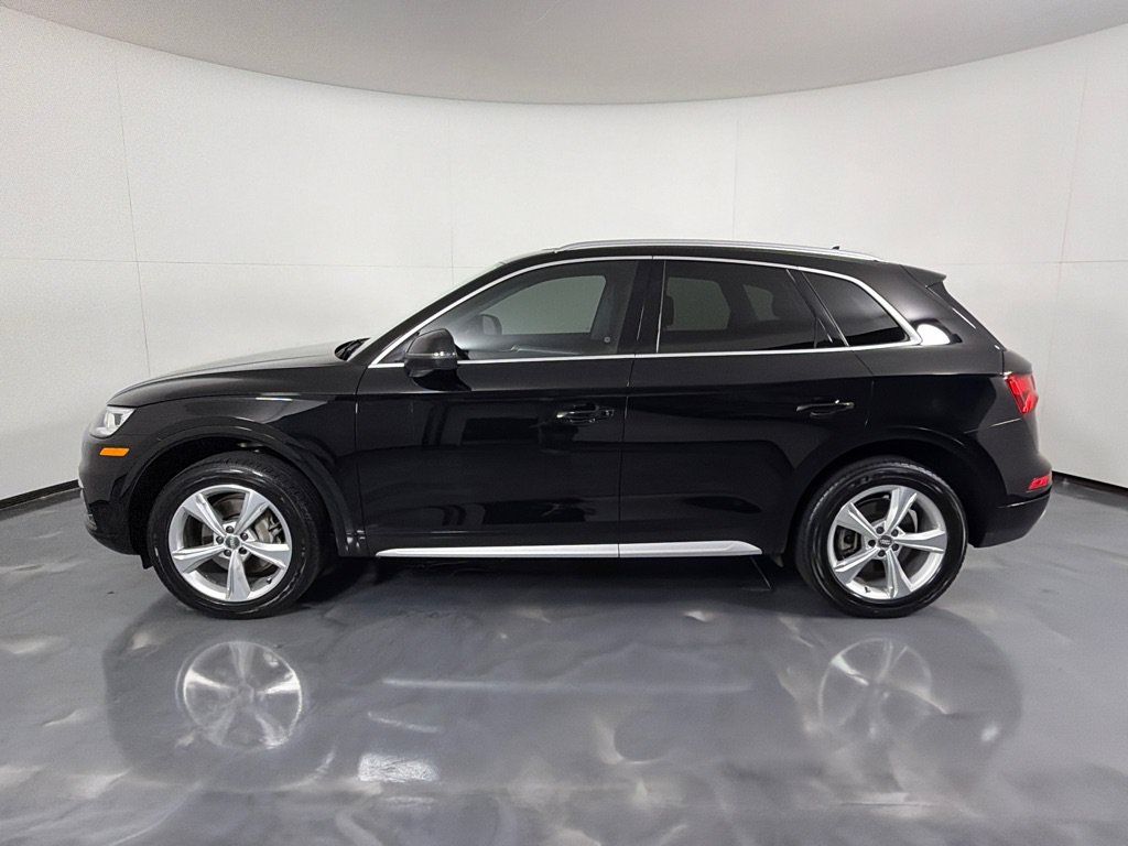 Used 2018 Audi Q5 2.0T Premium Plus AWD/4WD image 8
