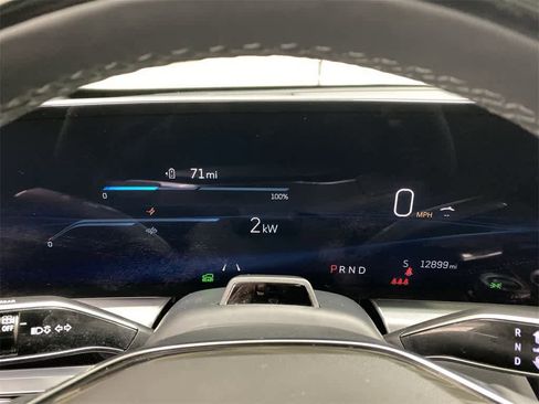 Certified 2024 Cadillac Lyriq Luxury w/ LPO, Floor Liner Package image 28